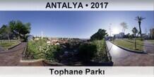 ANTALYA Tophane Parkı