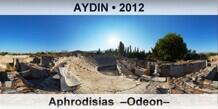 AYDIN Aphrodisias  –Odeon–