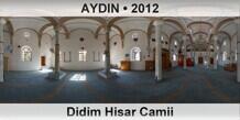 AYDIN Didim Hisar Camii