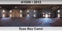 AYDIN İlyas Bey Camii
