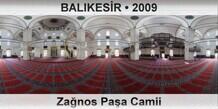 BALIKESR Zanos Paa Camii