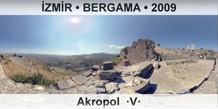 İZMİR • BERGAMA Akropol  ·V·
