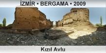 ZMR  BERGAMA Kzl Avlu