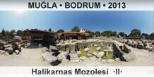 MULA  BODRUM Halikarnas Mozolesi  II