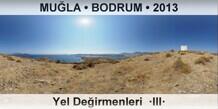 MULA  BODRUM Yel Deirmenleri  III