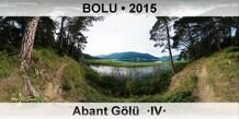 BOLU Abant Gölü  ·IV·