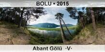 BOLU Abant Gl  V