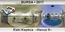 BURSA Eski Kaplca  Havuz II