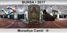 BURSA Muradiye Camii  ·II·
