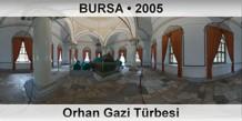 BURSA Orhan Gazi Trbesi