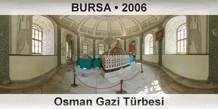 BURSA Osman Gazi Türbesi  ·I·