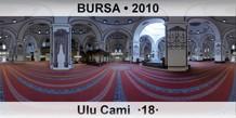 BURSA Ulu Cami  ·18·