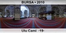 BURSA Ulu Cami  ·19·