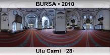 BURSA Ulu Cami  ·28·