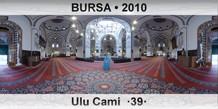 BURSA Ulu Cami  ·39·