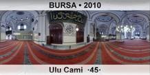 BURSA Ulu Cami  ·45·
