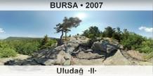 BURSA Uludağ  ·II·