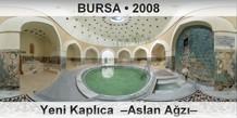 BURSA Yeni Kaplca  Aslan Az