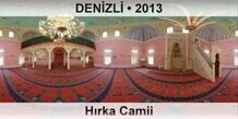 DENİZLİ Hırka Camii