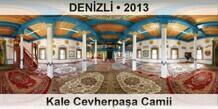 DENZL Kale Cevherpaa Camii