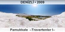 DENZL Pamukkale  Travertenler I