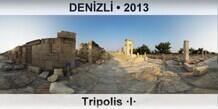 DENİZLİ Tripolis ·I·