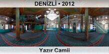 DENİZLİ Yazır Camii