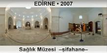 EDRNE Salk Mzesi  ifahane