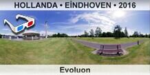 HOLLANDA • EİNDHOVEN Evoluon