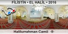 FLSTN  EL HALL Halilurrahman Camii  II