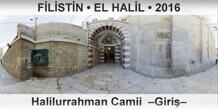 FLSTN  EL HALL Halilurrahman Camii  Giri