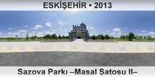 ESKİŞEHİR Sazova Parkı –Masal Şatosu II–