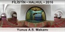 FLSTN  HALHUL Yunus A.S. Makam