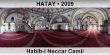 HATAY Habib-i Neccar Camii