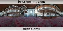 İSTANBUL Arab Camii