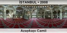 İSTANBUL Azapkapı Camii