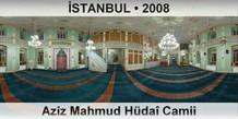 İSTANBUL Aziz Mahmud Hüdaî Camii