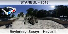 İSTANBUL Beylerbeyi Sarayı  –Havuz II–