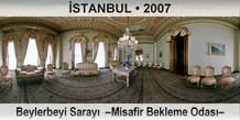 STANBUL Beylerbeyi Saray  Misafir Bekleme Odas