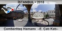 İSTANBUL Çemberlitaş Hamamı  –E. Çatı Katı–