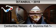 STANBUL emberlita Hamam  E. Soyunma Kat 1