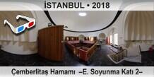 STANBUL emberlita Hamam  E. Soyunma Kat 2