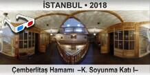 STANBUL emberlita Hamam  K. Soyunma Kat I