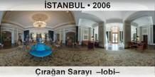 STANBUL raan Saray  Lobi