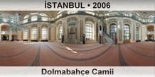 İSTANBUL Dolmabahçe Camii
