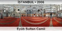 İSTANBUL Eyüb Sultan Camii