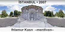 STANBUL Ihlamur Kasr  Merdiven