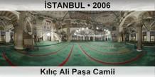 İSTANBUL Kılıç Ali Paşa Camii