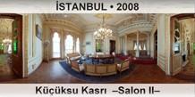 STANBUL Kksu Kasr  Salon II