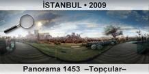 İSTANBUL Panorama 1453  –Topçular–